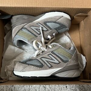 New Balance 990 (infant size 3)